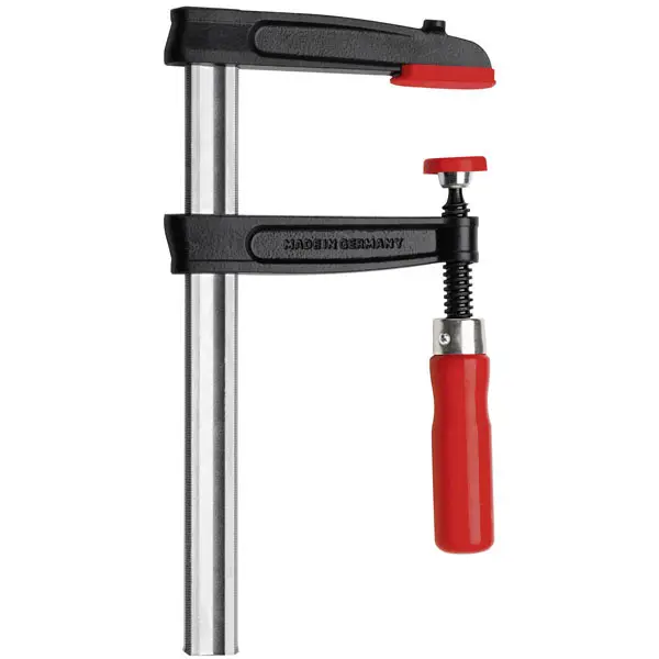 Vam chữ F cán gỗ BESSEY TPN-BE, lực kẹp 5500N