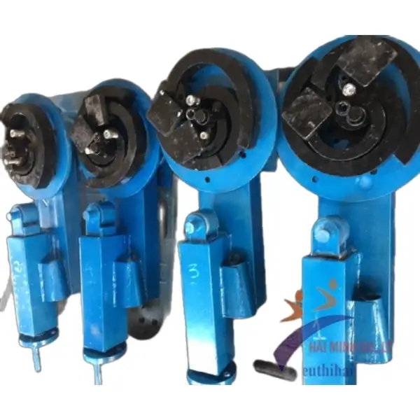 Van bẻ sắt nghệ thuật HM 14-6