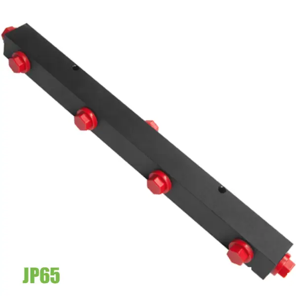 Van chia ngả 7 đầu BETEX JP65, áp suất làm việc 700 bar