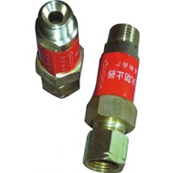 Van chống cháy ngược Acetylene Asaki AK-2055