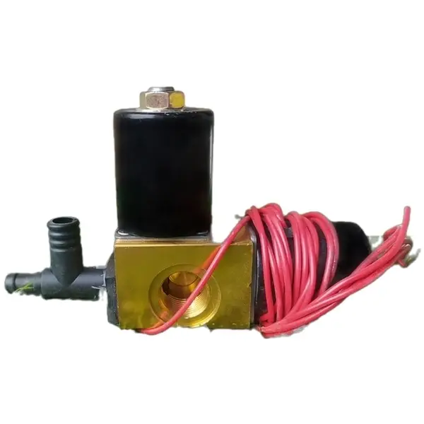 Van điện từ hút xả Máy hút chân không Yamafuji DZ-260A3