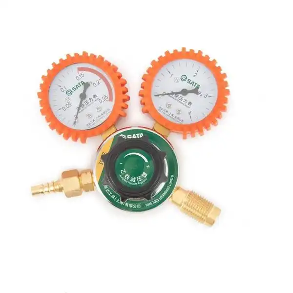 Van giảm áp đầu ra 16mm SATA 31332 - ACETYLENE PRESSURE REGULATOR