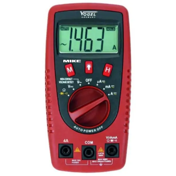 Vạn năng kế Vogel Germany 640382 chỉ thị số