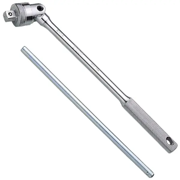 Vỉ 2 mũi vít 2 đầu TOP Japan DB2-45P