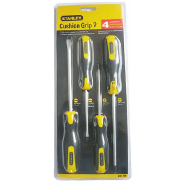 Vỉ vít 4 cây Stanley 65-199