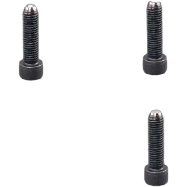 Vít Kẹp Xoay Đầu Phẳng PT16B 65954 GIN