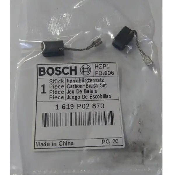 Vỏ bảo vệ dùng cho máy GWS 060 Bosch 1619P02838