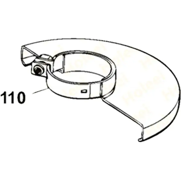 Vỏ Stator Máy Stgs8100, Stgs9125 Stanley 4141401604