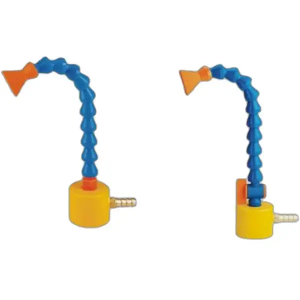 Vòi Phun Đơn Chân Đế Từ NO-OFF PB 54882 GIN