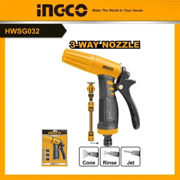 Vòi Xịt Đa Năng HWSG032 INGCO