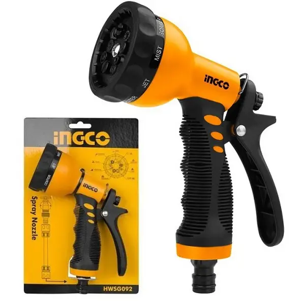 Vòi xịt đa năng Ingco HWSG092