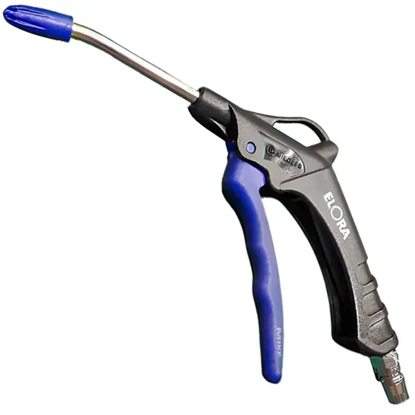 Vòi xịt giảm thanh đầu ngắn ELORA 5008, độ ồn 75.1 dBA