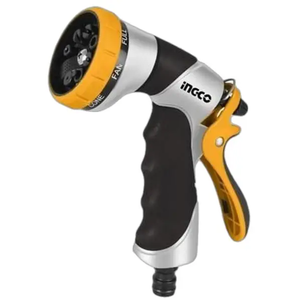 VÒI XỊT TƯỚI CÂY (10 CHẾ ĐỘ) INGCO HZATN1101