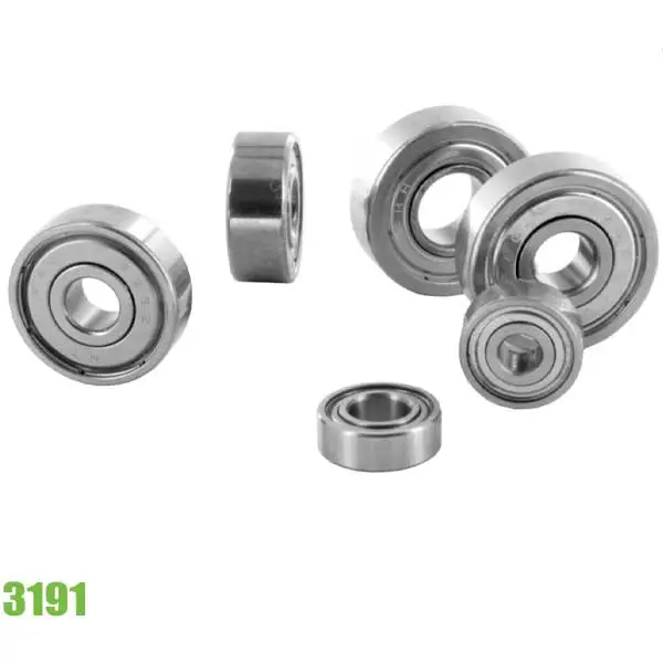 Vòng bi định hướng phụ kiện FAMAG 3191, cho mũi phay