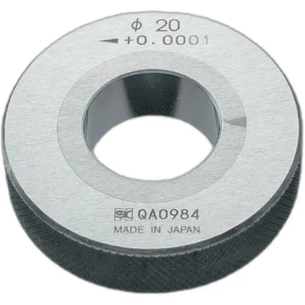 Vòng chuẩn ring gauge carbide TRG Niigata