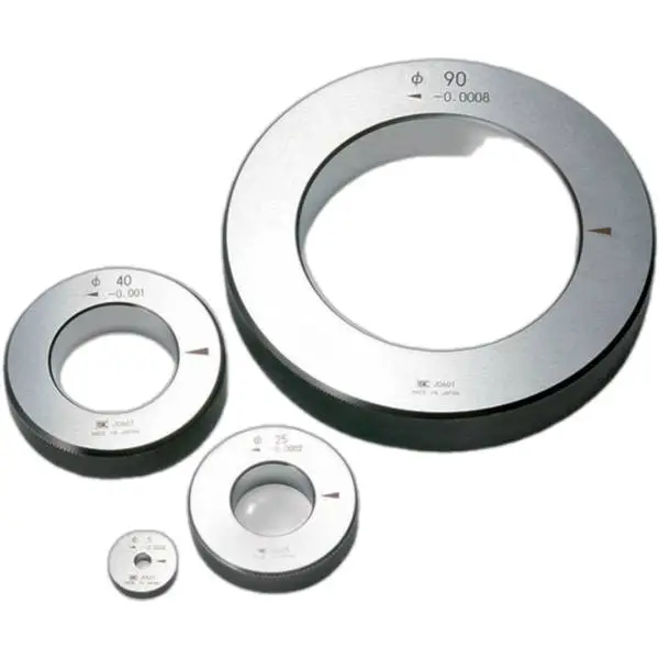 Vòng chuẩn ring gauge thép RG Niigata
