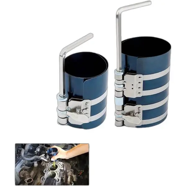 Vòng ép xéc măng Piston 6 inch 90~175mm TOPTUL JAAA1806