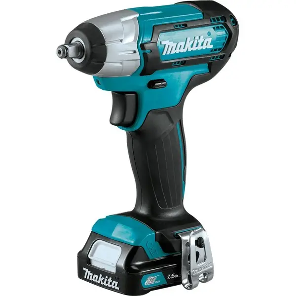 W máy hút bụi dùng pin (bl) (18v) DCL284FZ Makita (Không bao gồm pin, sạc)