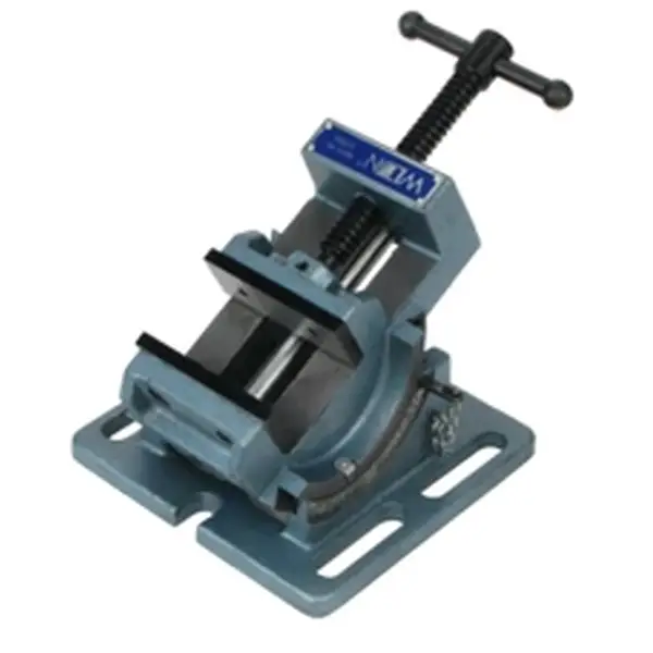 WILTON CR3, 3-INCH 75mm CRADLE-STYLE ANGLE DRILL PRESS VISE (11753)