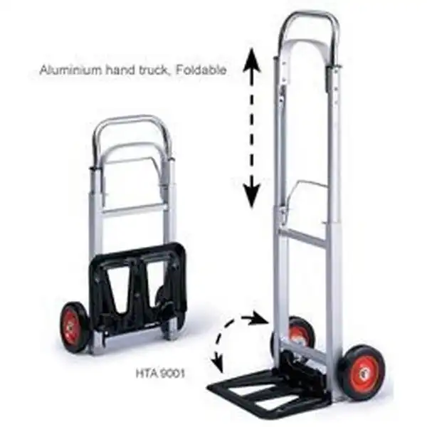 Xe bốc xếp kéo tay HTA 9001