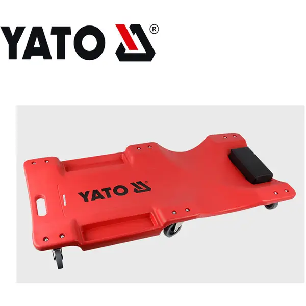 Xe chui gầm sửa chữa 6 bánh, tải trọng 200kg Yato YT-0880