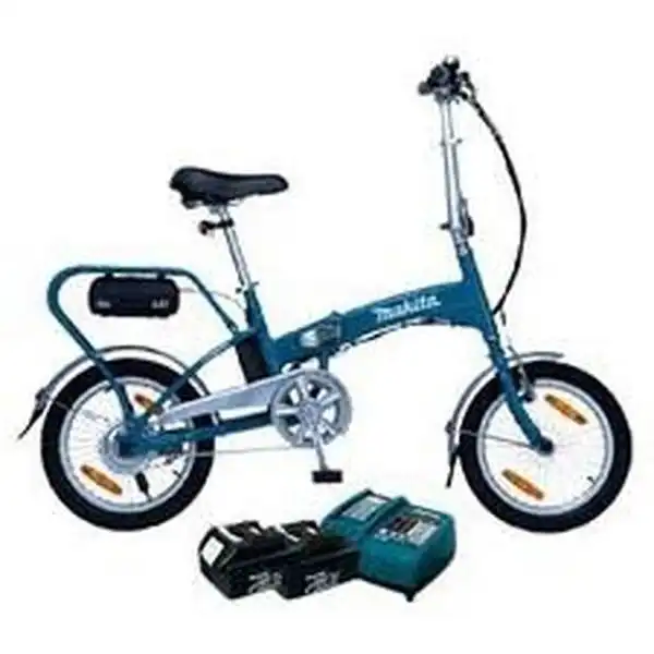 Xe đạp có động cơ hỗ trợ Makita BBY180