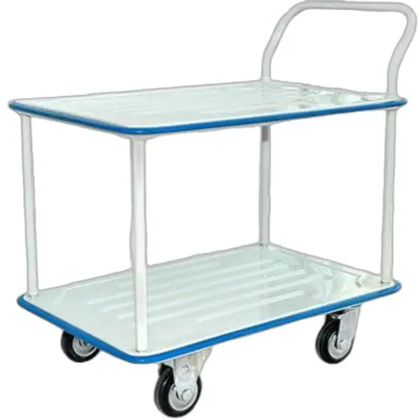 XE ĐẨY 4 BÁNH XTL 130T2 SƠN PHONG THẠNH 350KG XTL130T2S