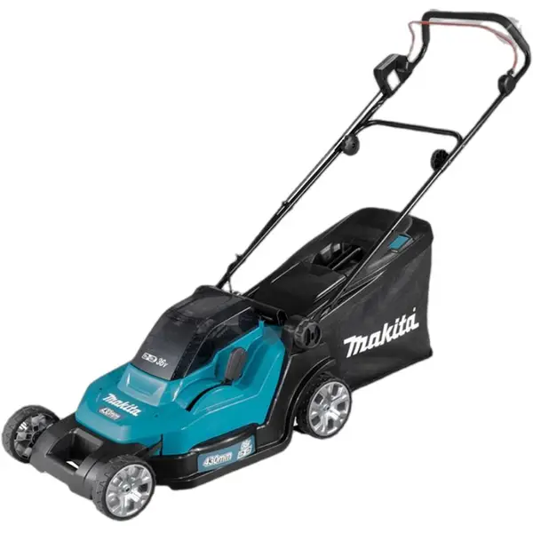 XE ĐẨY CẮT CỎ DÙNG PIN 36V MAKITA DLM432Z (THÂN MÁY)