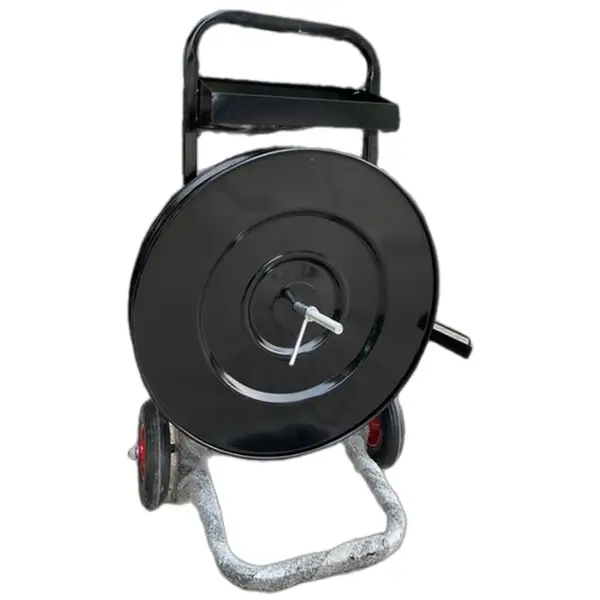 Xe đẩy cuộn dây đai nhựa PET UNI-PET4