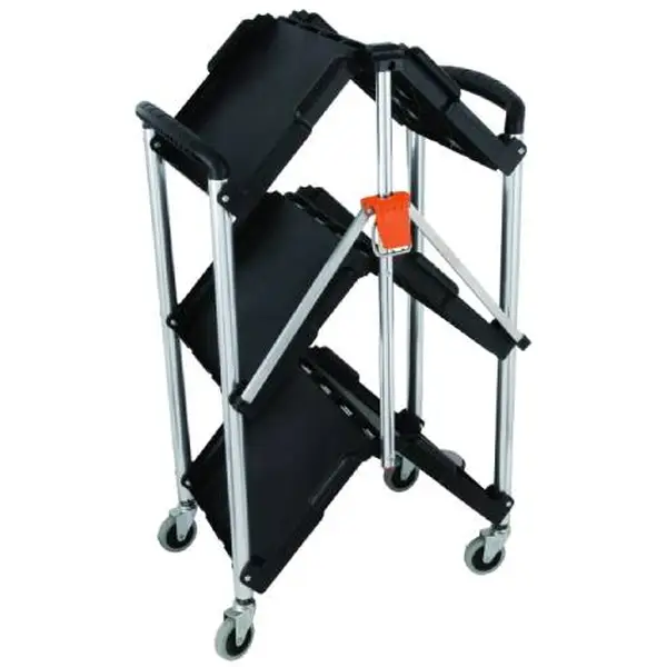 Xe đẩy đa năng gấp gọn kích thước 65.8 × 44 x 85.5mm Kendo 90339