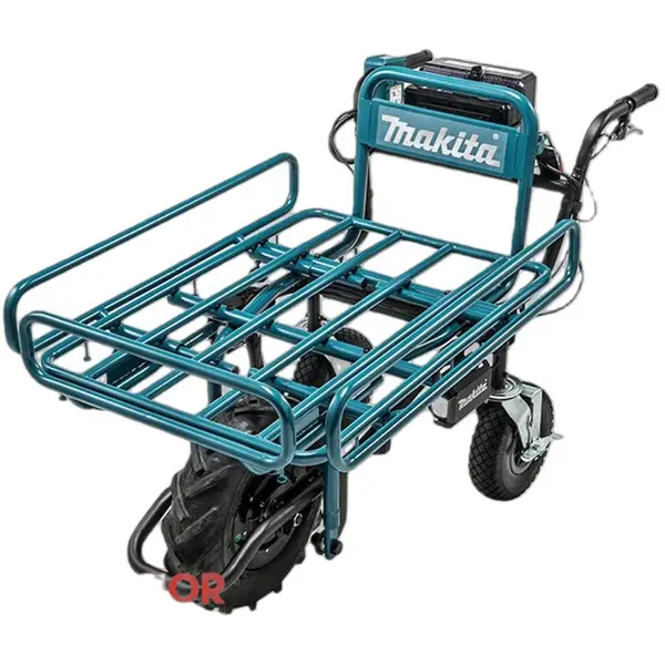 XE ĐẨY DÙNG PIN 18V MAKITA DCU180Z