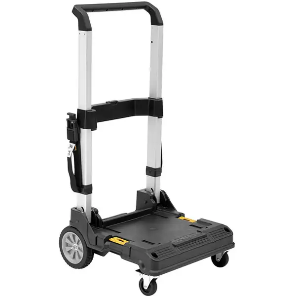 Xe đẩy gấp gọn tải trọng 100kg Dewalt DWST1-71196