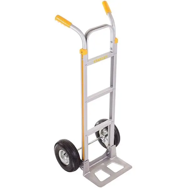 Xe đẩy hàng 2 bánh, chuyên dụng, dùng trong công nghiệp, hiệu Stanley HT513