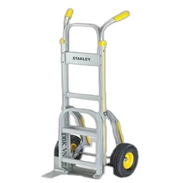 XE ĐẨY HÀNG 2 BÁNH CHUYÊN DỤNG STANLEY DÙNG TRONG CÔNG NGHIỆP HT514