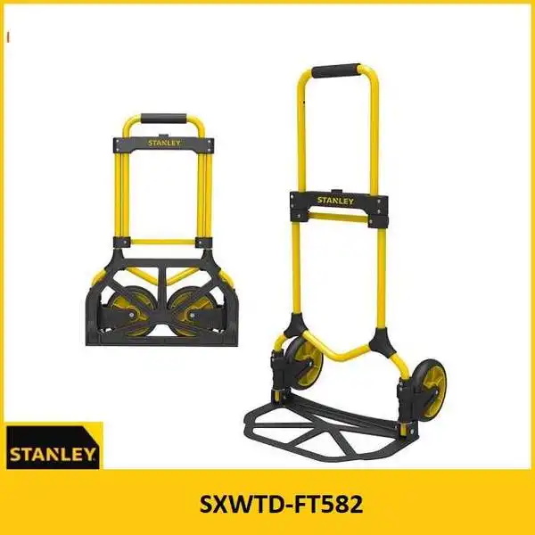Xe đẩy hàng 2 bánh gấp gọn, hiệu Stanley-USA FT582