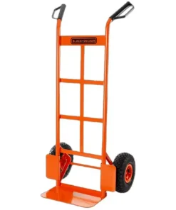 Xe đẩy hàng 2 bánh, hiệu BlackandDecker - USA H301