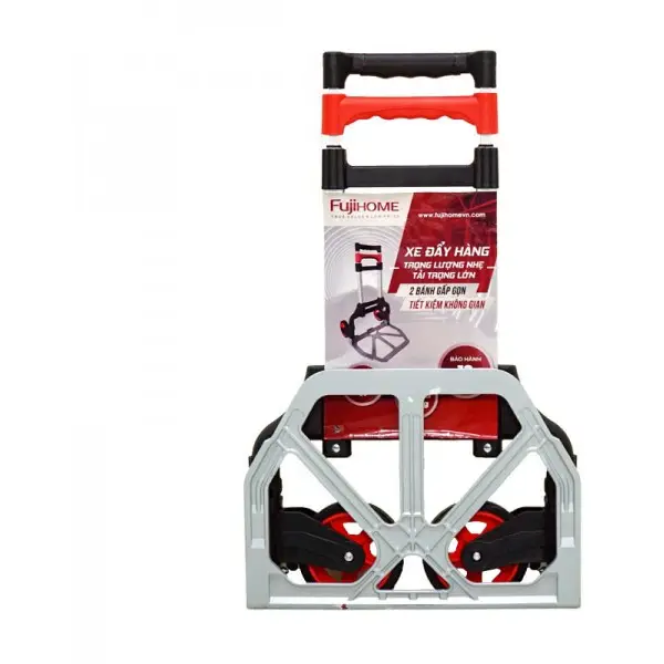Xe đẩy hàng 2 bánh rút gọn Fujihome HT-280