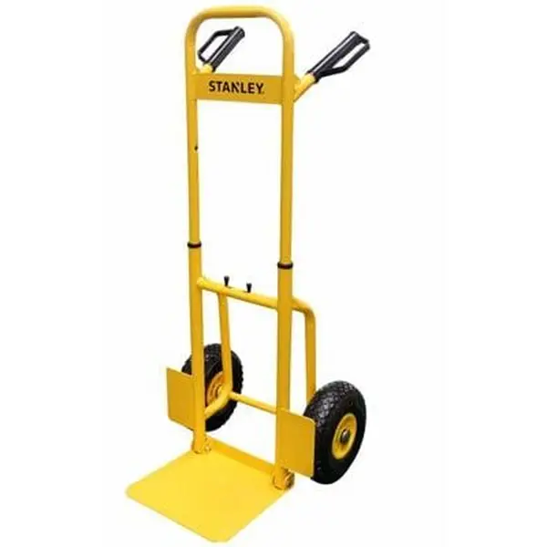 Xe đẩy hàng 2 bánh rút gọn, hiệu Stanley FT520