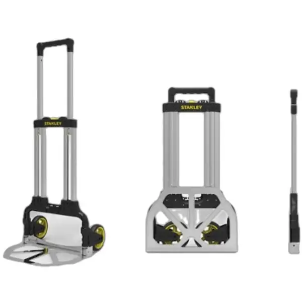 XE ĐẨY HÀNG 2 BÁNH STANLEY FATMAX USA FXWT-705