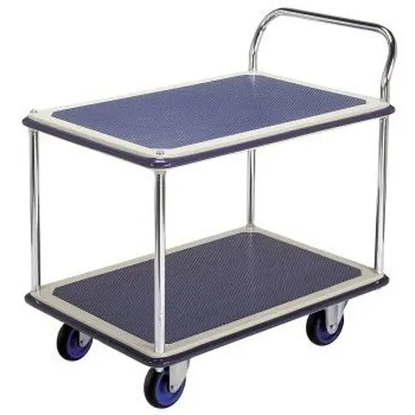Xe đẩy hàng 2 tầng Prestar NF-314
