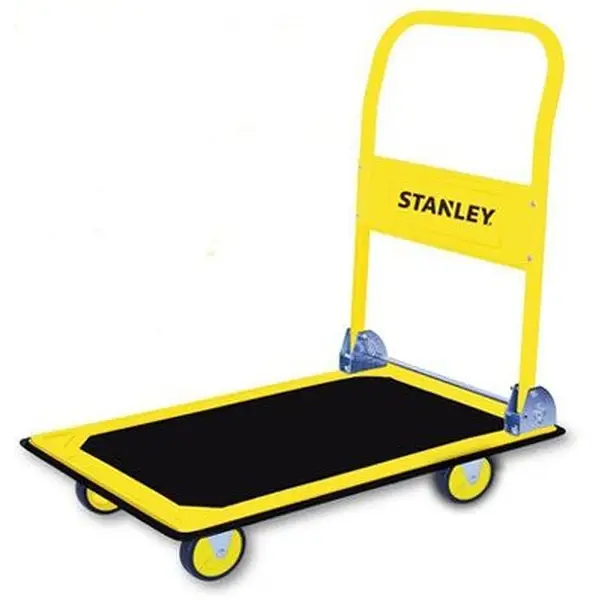 Xe đẩy hàng 4 bánh gấp gọn, hiệu Stanley PC527
