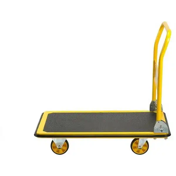 Xe đẩy hàng 4 bánh gấp gọn, hiệu Stanley-USA PC528