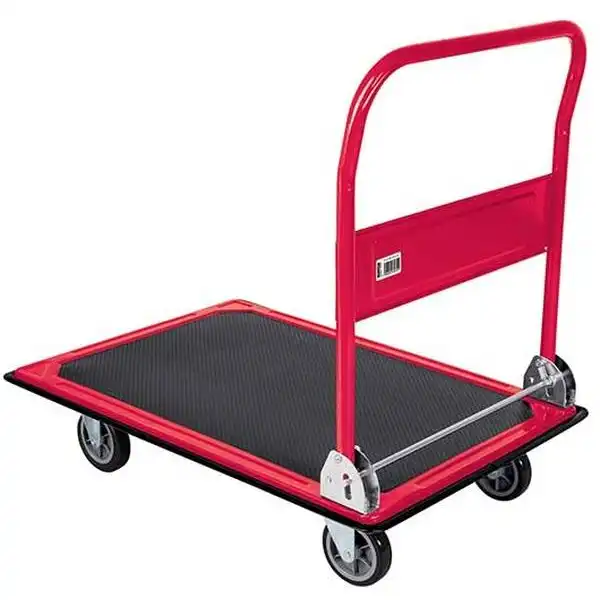 Xe đẩy hàng 4 bánh gập Truper 49907 (DIA-300P)