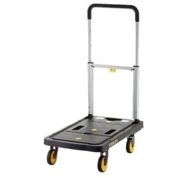 Xe đẩy hàng 4 bánh, hiệu Stanley PC517