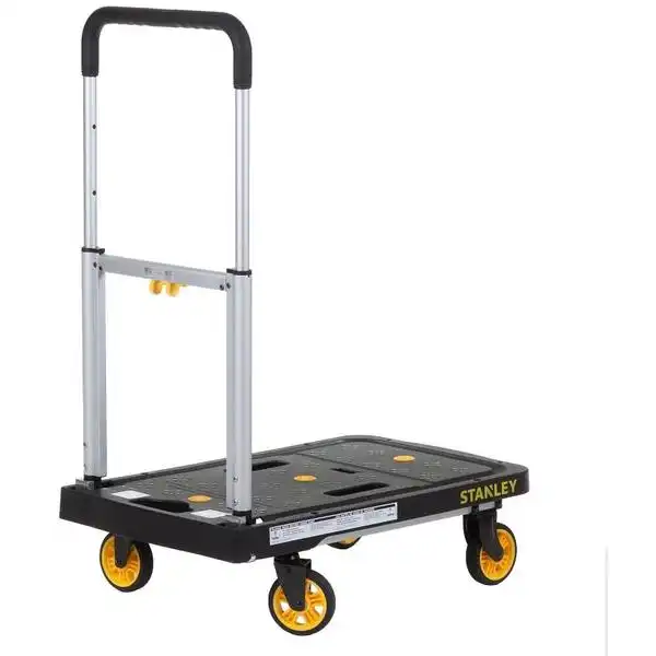 Xe đẩy hàng 4 bánh, hiệu Stanley-USA PC517