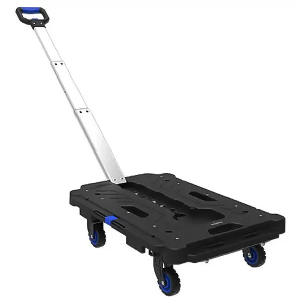 Xe đẩy hàng 4 bánh Nikawa FWA-130HA