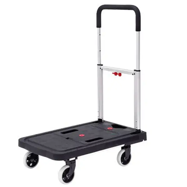 Xe đẩy hàng 4 bánh Nikawa FWS-100F