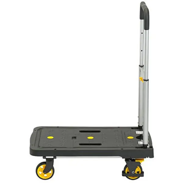 Xe đẩy hàng 4 bánh Stanley SXWTD-PC506