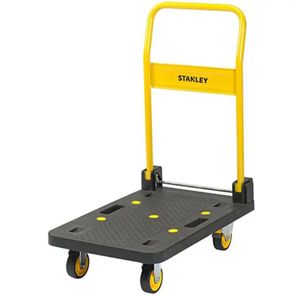 Xe đẩy hàng bằng tay 4 bánh Stanley SXWTC-PC508