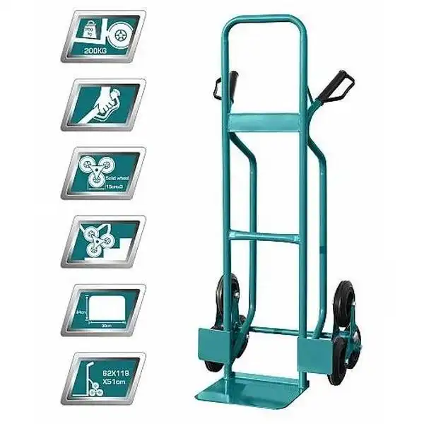 Xe đẩy hàng bằng tay THTHT20461 TOTAL
